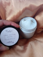 Load image into Gallery viewer, Cool Water Body Butter 4oz
