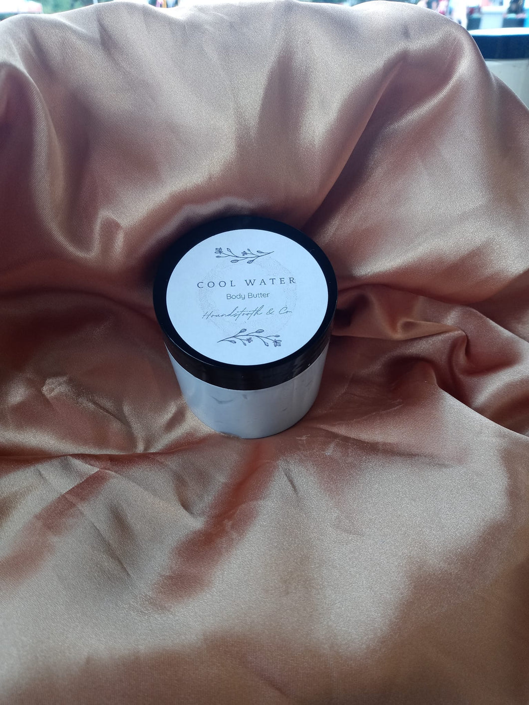 Cool Water Body Butter 4oz